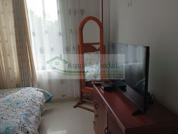 VENDEMOS APARTAMENTO DUPLEX AMOBLADO EN CONDOMINIO