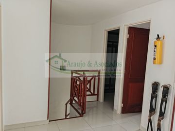 VENDEMOS APARTAMENTO DUPLEX AMOBLADO EN CONDOMINIO