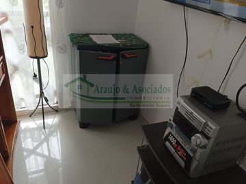 VENDEMOS APARTAMENTO DUPLEX AMOBLADO EN CONDOMINIO