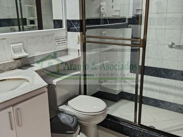 VENDEMOS APARTAMENTO DUPLEX AMOBLADO EN CONDOMINIO