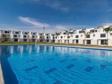 Casa en Venta con 3 recamaras, Alberca a 15 minutos de Cuernavaca en Xochitepec Morelos