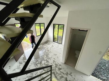 HOUSE AND LOT FOR SALE HANNA  QUADRUPLEX MINAMI RESIDENCES LOCATED GENERAL TRIAS CAVITE 45MINS AWAY FROM METRO MANILA .