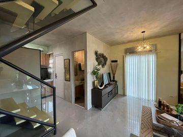 HOUSE AND LOT FOR SALE HANNA  QUADRUPLEX MINAMI RESIDENCES LOCATED GENERAL TRIAS CAVITE 45MINS AWAY FROM METRO MANILA .