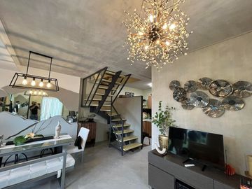 HOUSE AND LOT FOR SALE HANNA  QUADRUPLEX MINAMI RESIDENCES LOCATED GENERAL TRIAS CAVITE 45MINS AWAY FROM METRO MANILA .