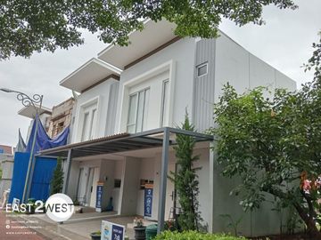 Dijual Rumah New Lanching New Zuma Malibu Village Gading Serpong Tangerang Murah Lokasi Sangat Strategis