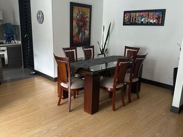 VENTA DE APARTAMENTO DE 90 M2 DE 2 ALCOBAS EN PALERMO, MANIZALES CALDAS
