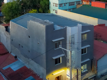 Experience a New Beginnings with this Residential Building for Sale in Pasay City Near NAIA Terminal 3, Buendia, and MOA