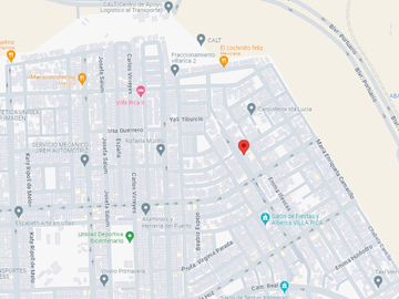 CASA EN MAGDALENA MARQUEZ,  FRACCIONAMIENTO VILLA RICA, VERACRUZ DE IGNACIO DE LA LLAVE.. ¡CASA EN REMATE! -FQA