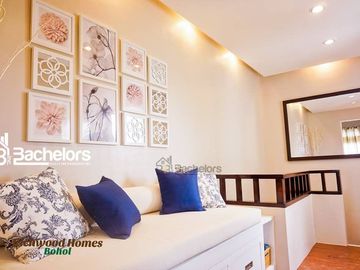 Richwood Homes Dos in San Isidro Dauis, Panglao Bohol 50sqm