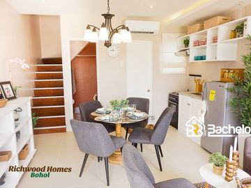 Richwood Homes Dos in San Isidro Dauis, Panglao Bohol 50sqm