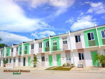 Richwood Homes Dos in San Isidro Dauis, Panglao Bohol 50sqm