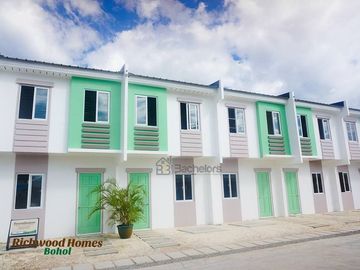 Richwood Homes Dos in San Isidro Dauis, Panglao Bohol 50sqm