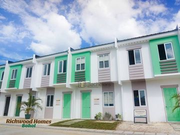 Richwood Homes Dos in San Isidro Dauis, Panglao Bohol 50sqm
