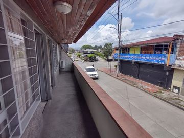 VENTA DE CASA BIFAMILIAR EL CARMEN CARTAGO