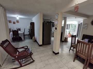 VENTA DE CASA BIFAMILIAR EL CARMEN CARTAGO