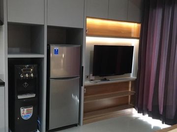 FOR SALE UNIT APARTEMENT (Full Furnished )BINTARO PLAZA RESIDENCES JAKARTA SELATAN