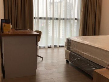 FOR SALE UNIT APARTEMENT (Full Furnished )BINTARO PLAZA RESIDENCES JAKARTA SELATAN