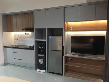FOR SALE UNIT APARTEMENT (Full Furnished )BINTARO PLAZA RESIDENCES JAKARTA SELATAN