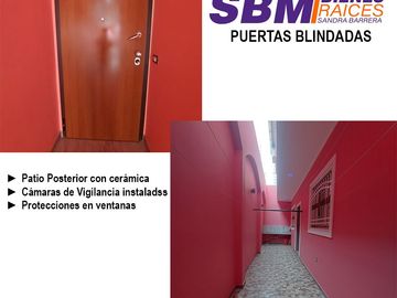 En Machala Sector Patria Nueva Se Vende Linda Casa de Dos Departamentos Comodos, Aplica BIESS, Acabados Importados