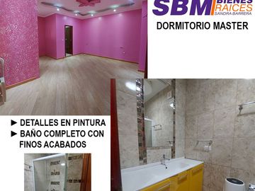 En Machala Sector Patria Nueva Se Vende Linda Casa de Dos Departamentos Comodos, Aplica BIESS, Acabados Importados