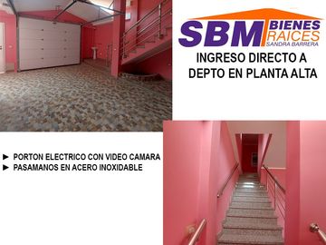 En Machala Sector Patria Nueva Se Vende Linda Casa de Dos Departamentos Comodos, Aplica BIESS, Acabados Importados