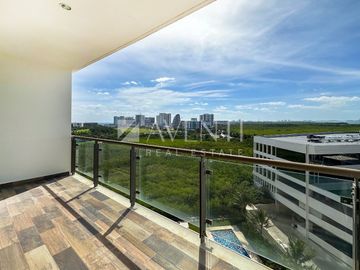 Departamento en venta, Be Towers Condos, Cancún Quintana Roo.