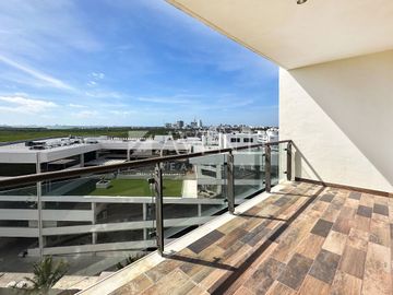 Departamento en venta, Be Towers Condos, Cancún Quintana Roo.