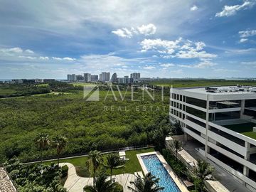 Departamento en venta, Be Towers Condos, Cancún Quintana Roo.