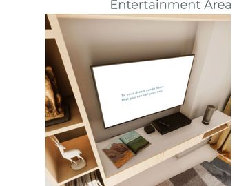 For Sale Studio Unit Facing Skyline in Taguig City