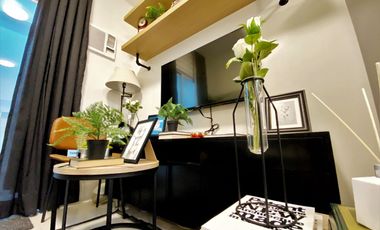 For Sale Studio Unit Facing Skyline in Taguig City