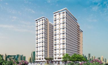 For Sale Studio Unit Facing Skyline in Taguig City