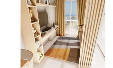 For Sale Studio Unit Facing Skyline in Taguig City