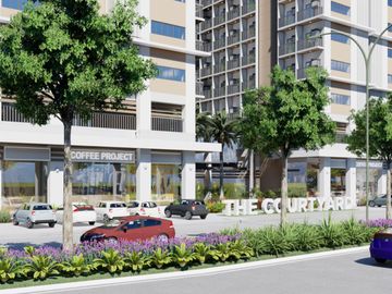 For Sale Studio Unit Facing Skyline in Taguig City