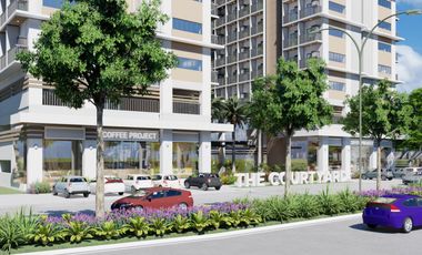 For Sale Studio Unit Facing Skyline in Taguig City