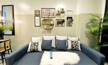 For Sale Studio Unit Facing Skyline in Taguig City