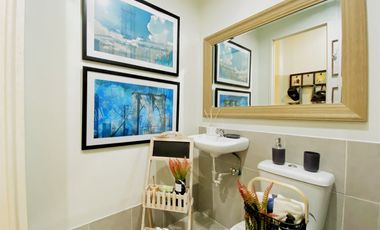 For Sale Studio Unit Facing Skyline in Taguig City
