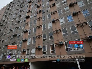 Condo For Sale Near LRT Line 1 R. Papa Station Urban Deca Manila Rent to Own thru PAG-IBIG, Bank or In-house