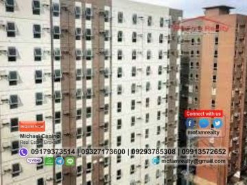 Condo For Sale Near LRT Line 1 R. Papa Station Urban Deca Manila Rent to Own thru PAG-IBIG, Bank or In-house