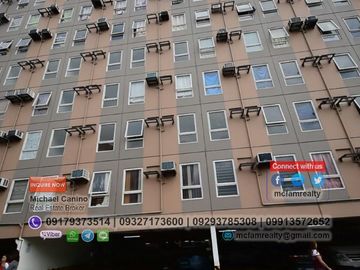 Condo For Sale Near LRT Line 1 R. Papa Station Urban Deca Manila Rent to Own thru PAG-IBIG, Bank or In-house