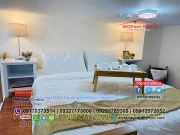 Condo For Sale Near LRT Line 1 R. Papa Station Urban Deca Manila Rent to Own thru PAG-IBIG, Bank or In-house