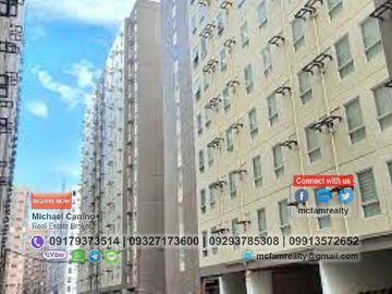Condo For Sale Near LRT Line 1 R. Papa Station Urban Deca Manila Rent to Own thru PAG-IBIG, Bank or In-house