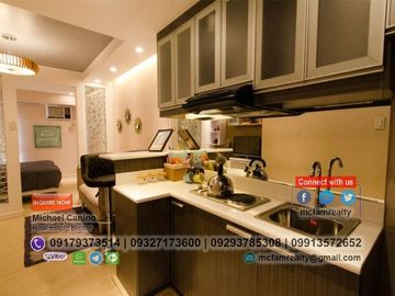 Condo For Sale Near LRT Line 1 R. Papa Station Urban Deca Manila Rent to Own thru PAG-IBIG, Bank or In-house