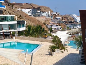 EN VENTA TERRENO EN CLUB NAUTICO POSEIDON, PUCUSANA