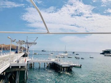 EN VENTA TERRENO EN CLUB NAUTICO POSEIDON, PUCUSANA