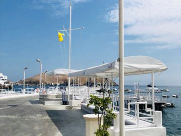 EN VENTA TERRENO EN CLUB NAUTICO POSEIDON, PUCUSANA