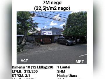 Rumah Kendangsari Surabaya Timur Tenggilis Mejoyo dkt Kutisari Jemursari Rungkut