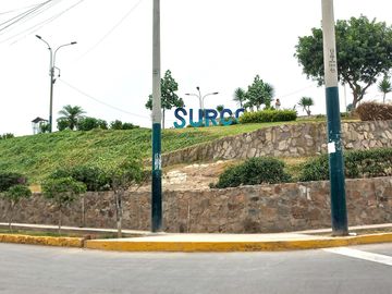 SE VENDE LINDO DEPARTAMENTO EN SURCO *PRIMER PISO *99 M2 *ZONA RESIDENCIAL DE SURCO CERCA A PARQUES *3H *2B