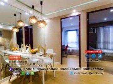 Condo For Sale Near Philippine General Hospital Urban Deca Manila Rent to Own thru PAG-IBIG, Bank or In-house