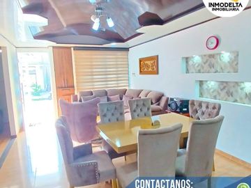 SE VENDE CASA AMOBLADA ACACIAS META PANORAMA