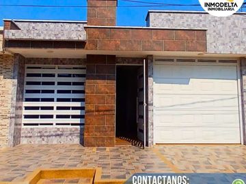 SE VENDE CASA AMOBLADA ACACIAS META PANORAMA